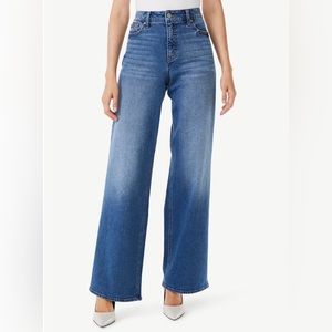 Scoop 90s Baggy Jeans Size 16